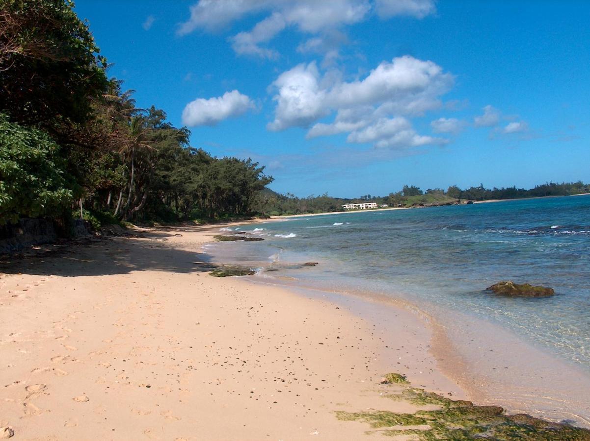 Itʻs All About The Beach Villa Hau'ula Eksteriør billede