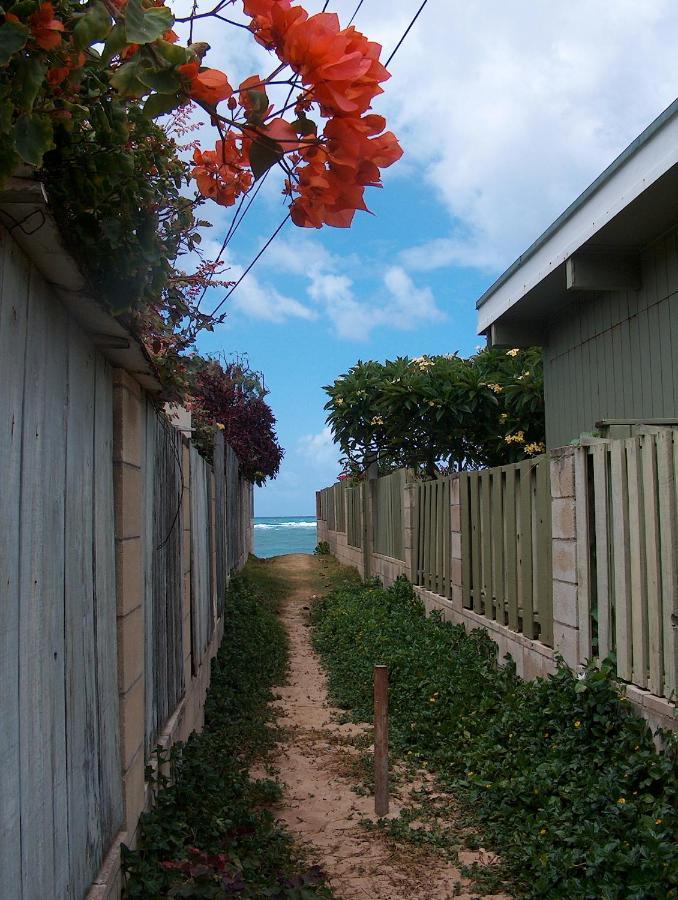 Itʻs All About The Beach Villa Hau'ula Eksteriør billede